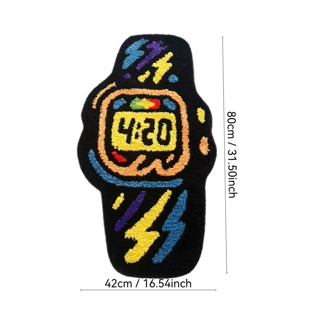4:20 Rug