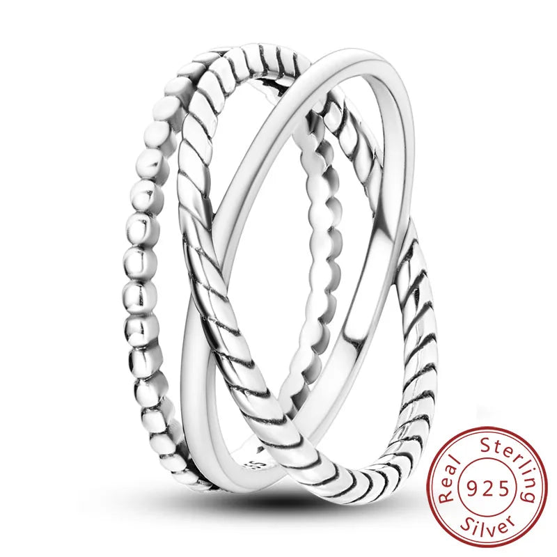 Sterling Silver Rings