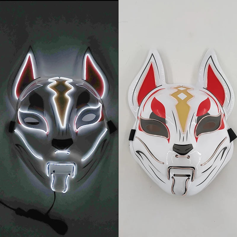 LED Character Mask