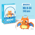 Pokemon Buildables