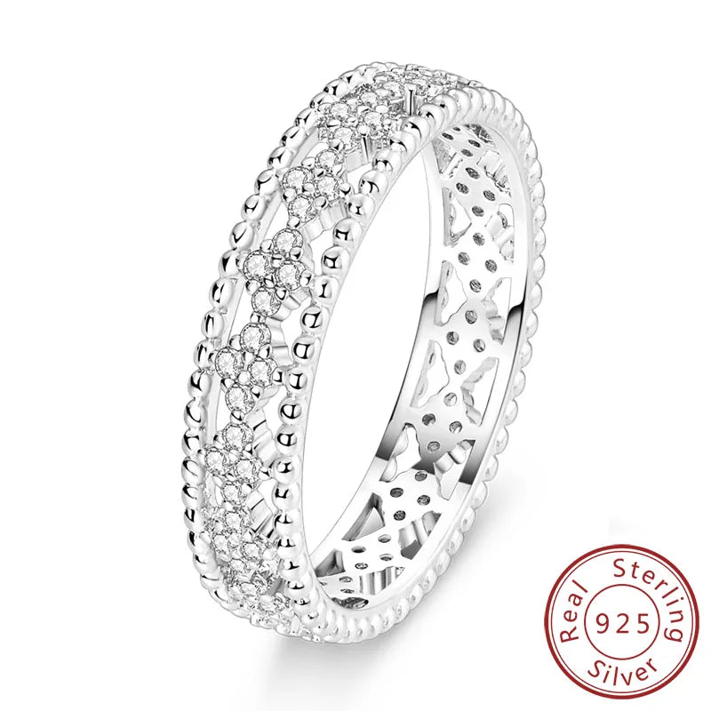Sterling Silver Rings