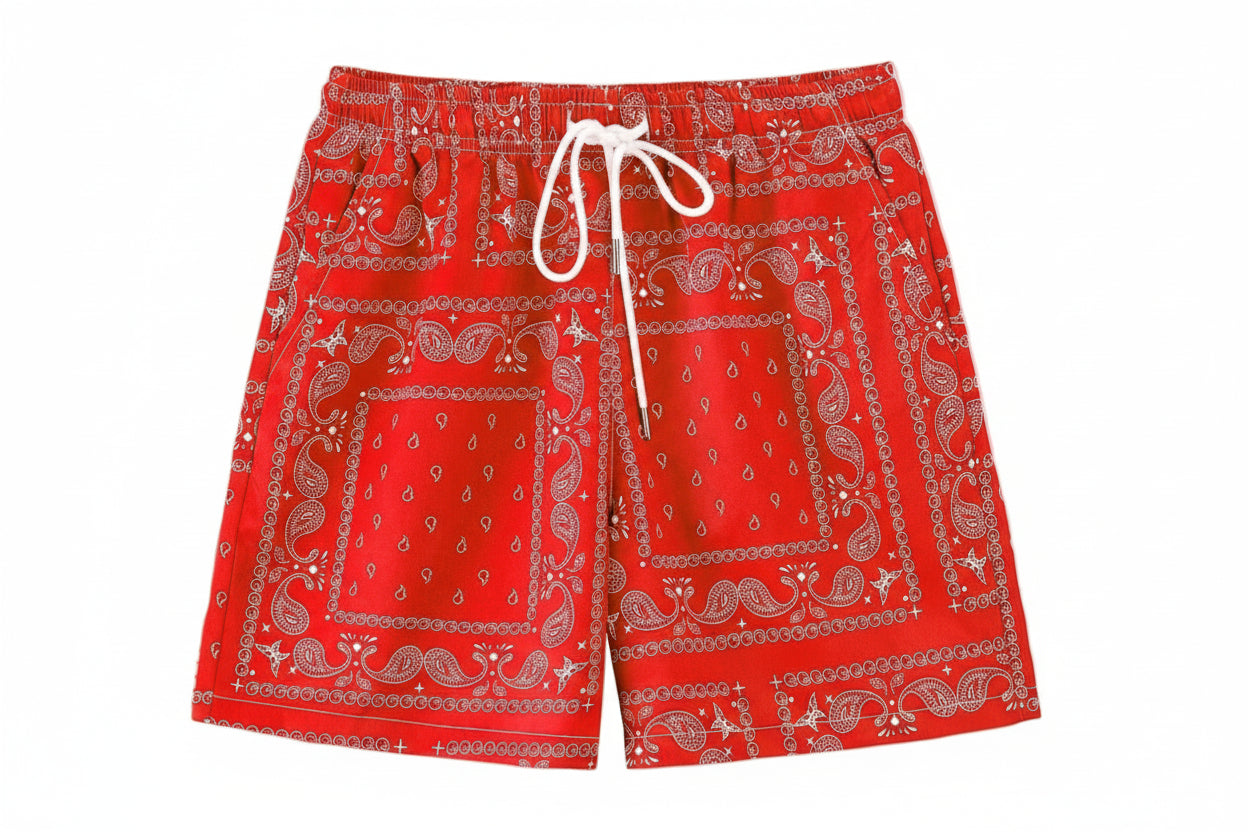 Bandana Board Shorts