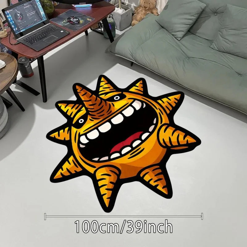 Anime Sun Carpet