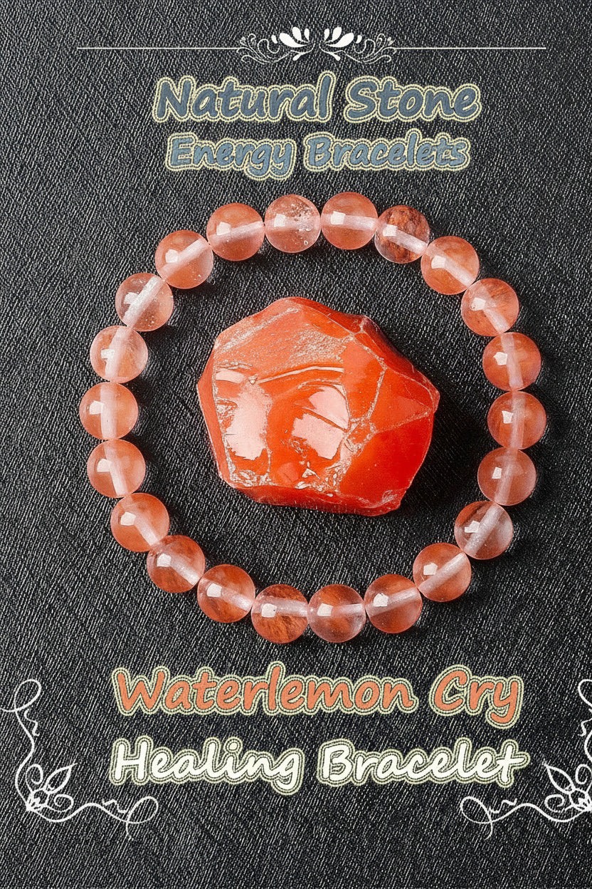 Natural Stone Bracelet