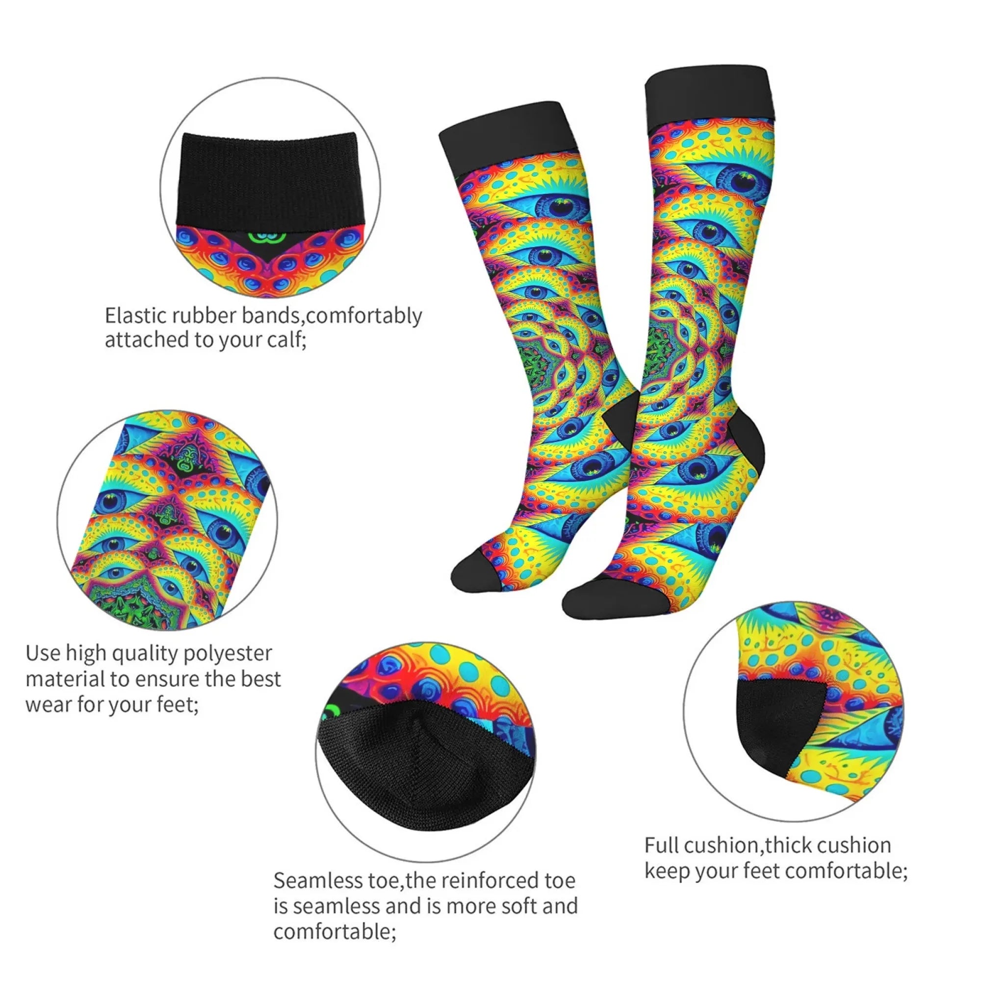 Trippy Socks
