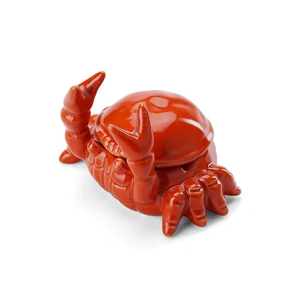 Crab Ashtray