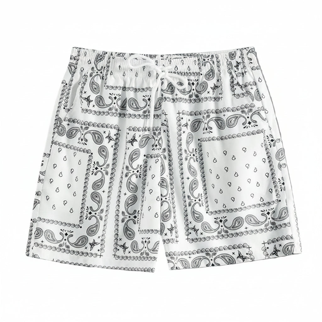 Bandana Board Shorts
