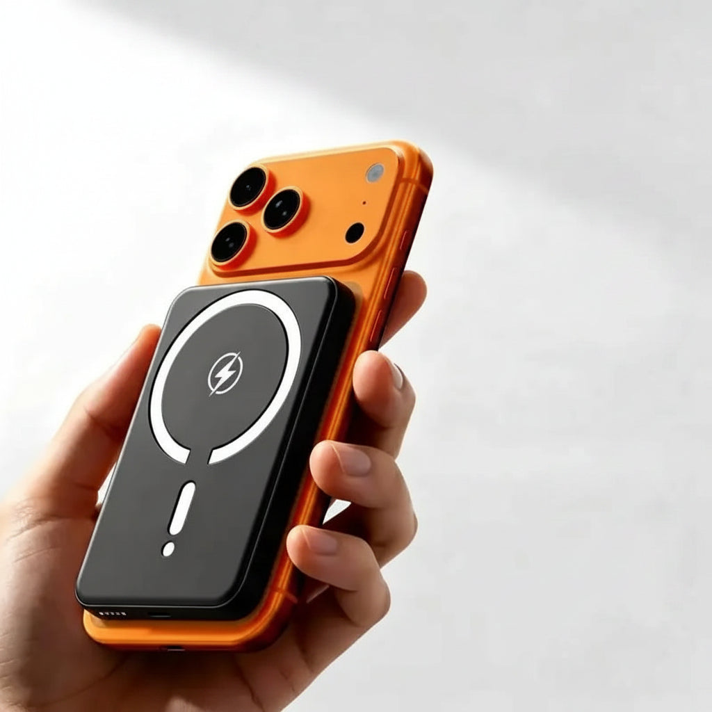 Magnetic Power Bank