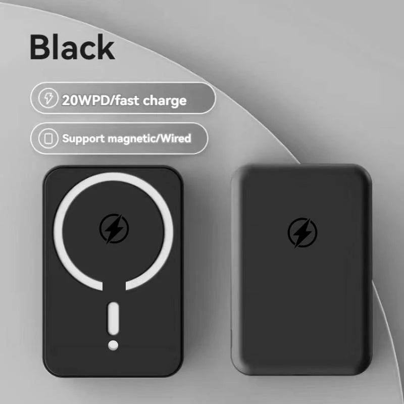 Magnetic Power Bank