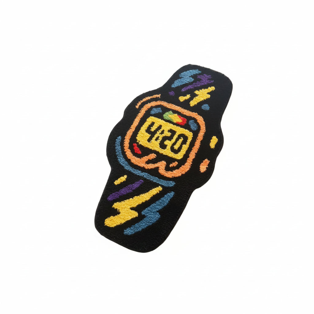 4:20 Rug