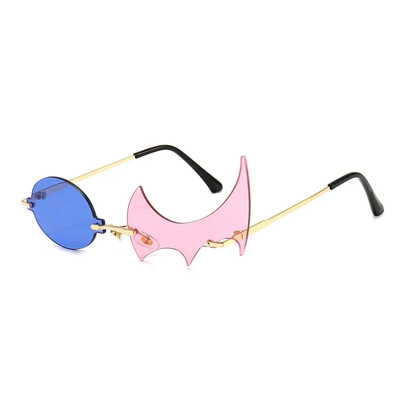 BatWing Glasses