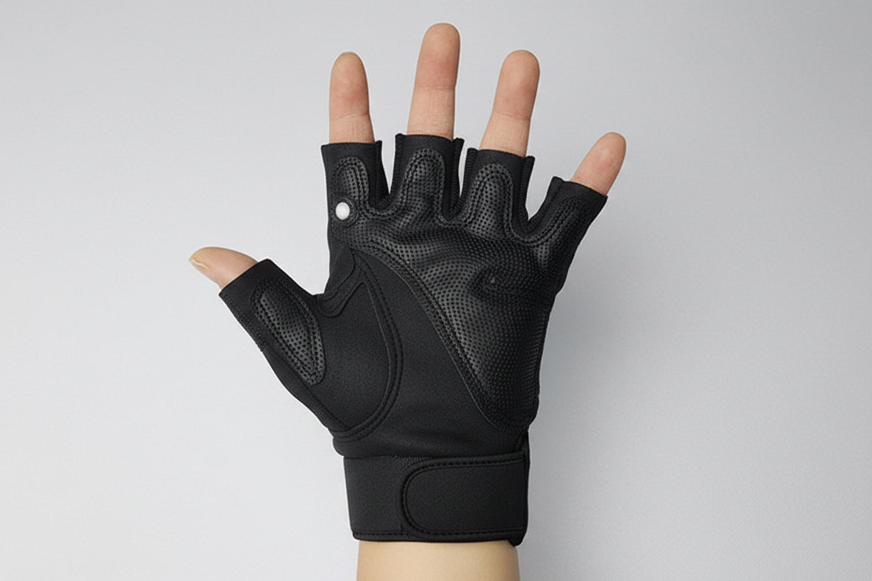 Laser Gloves