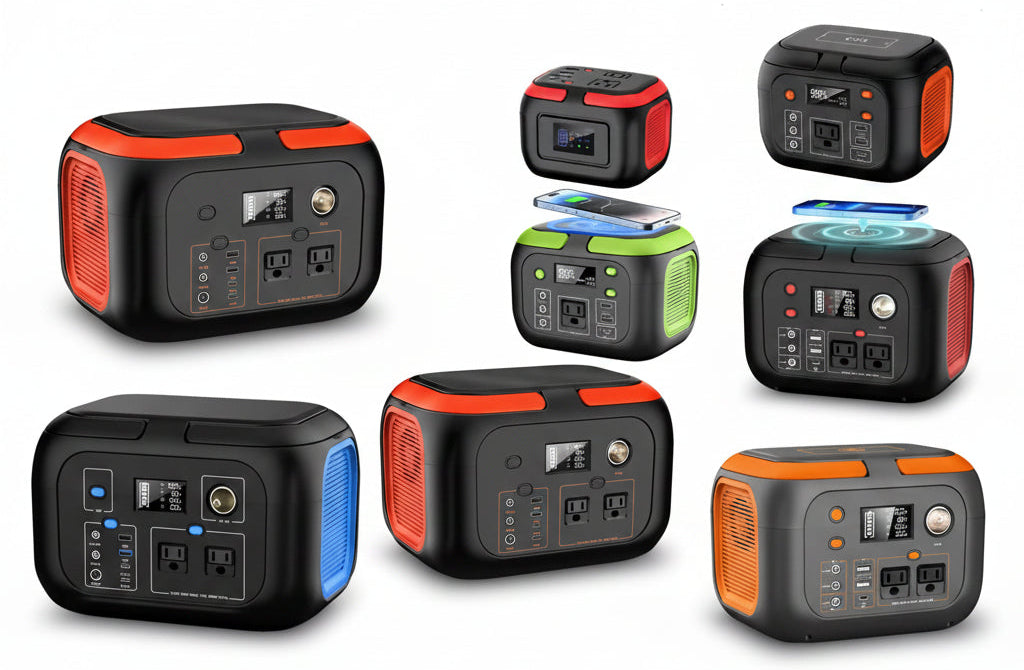 Portable Power Station