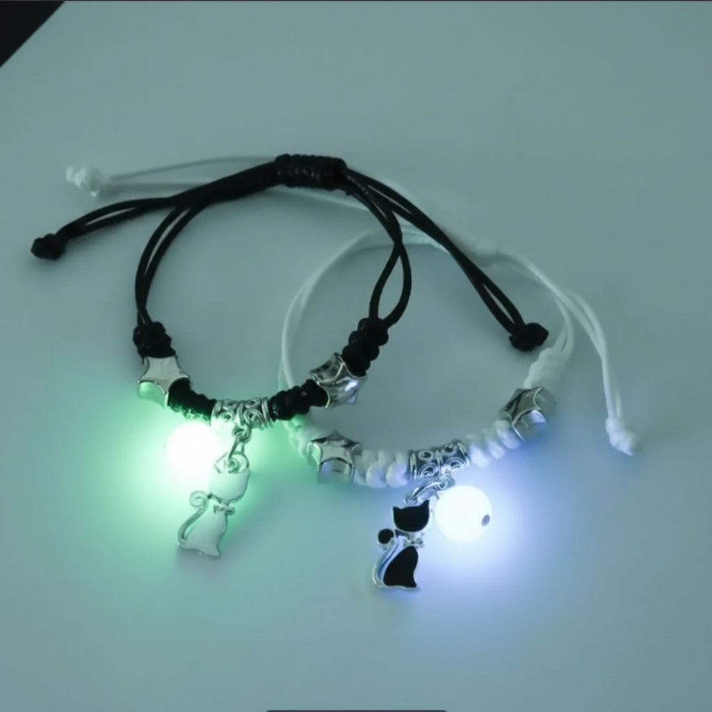 Luminous Couples Bracelet