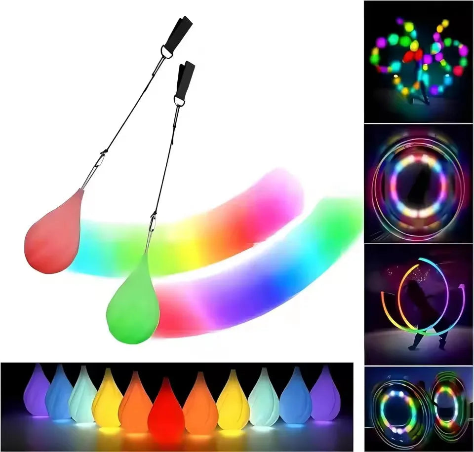 LED Poi