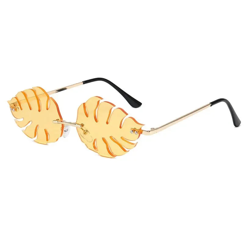 Leaves Glasses