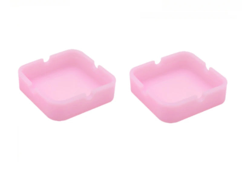 2Pc Luminous Ashtray