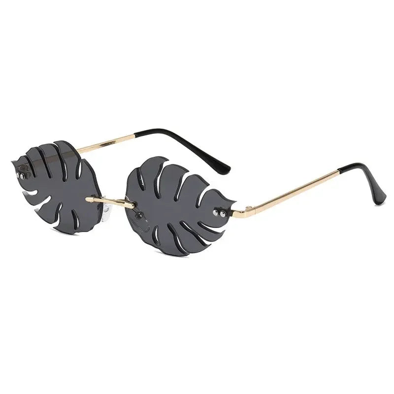 Leaves Glasses