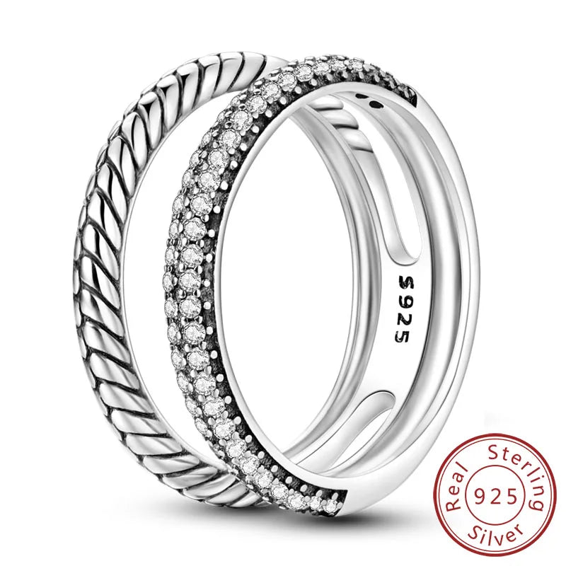 Sterling Silver Rings