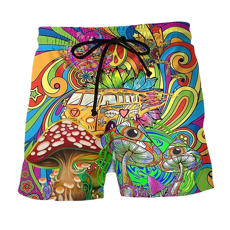 Mushroom Boardshorts
