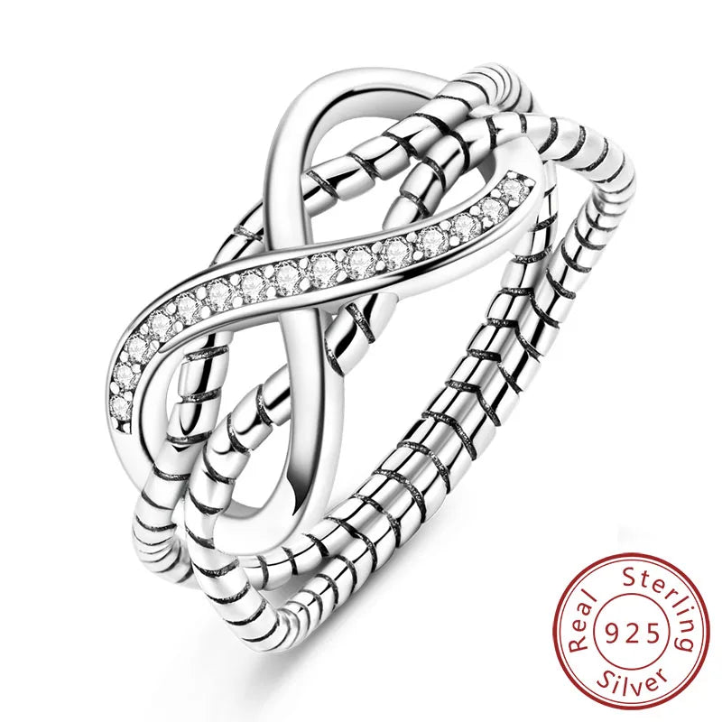 Sterling Silver Rings