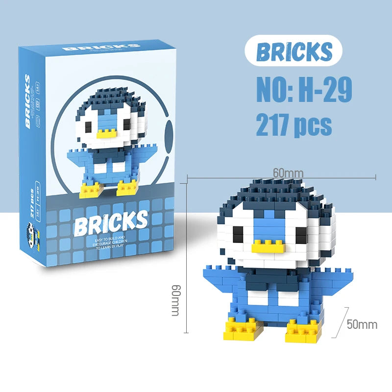 Pokemon Buildables