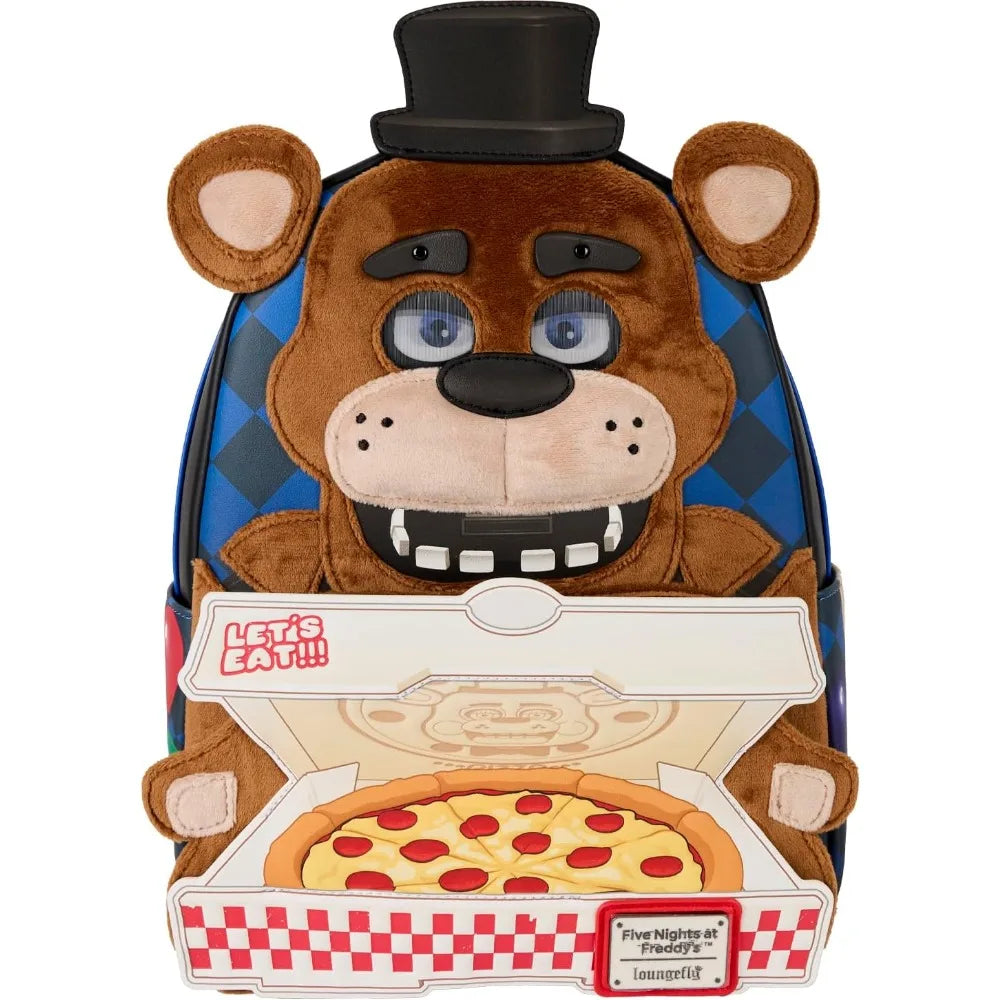 Five Nights At Freddys Mini Backpack
