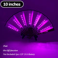 LED Folding Fan