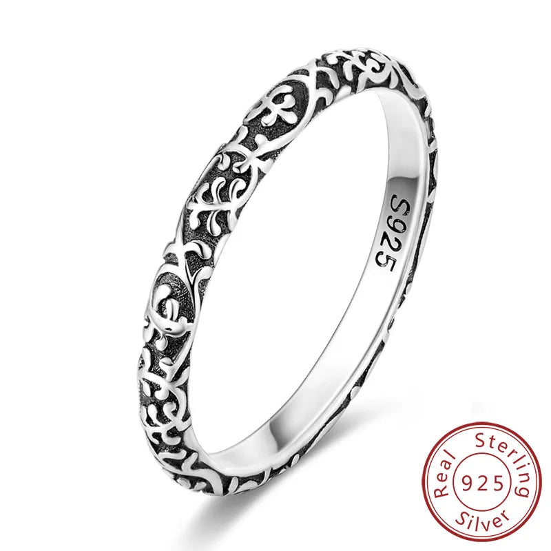 Sterling Silver Rings