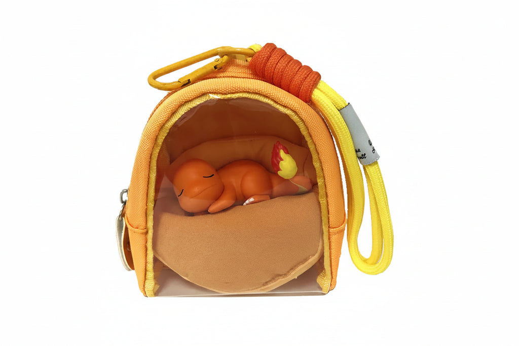 Pokemon Backpack Pendants
