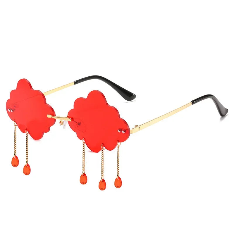 Rain Cloud Glasses
