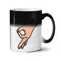 Color Changing Coffee Cup