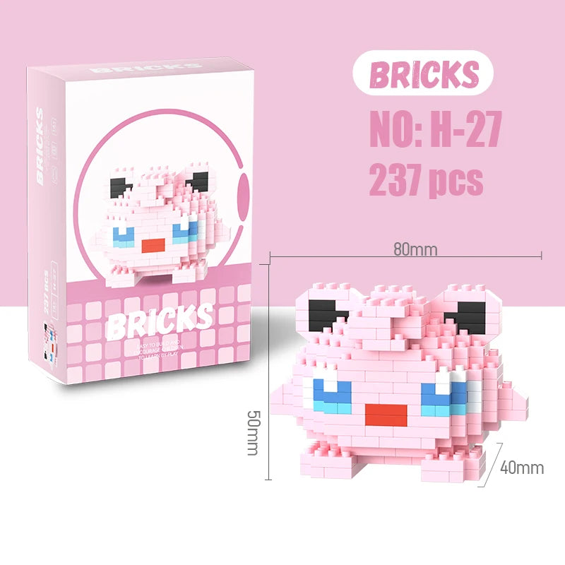 Pokemon Buildables