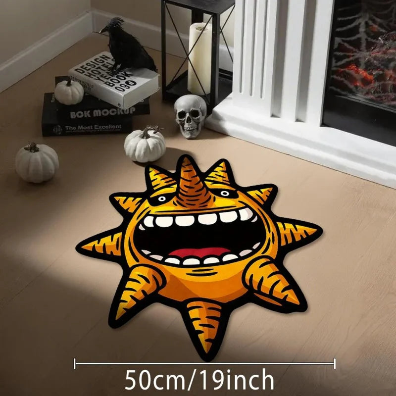 Anime Sun Carpet