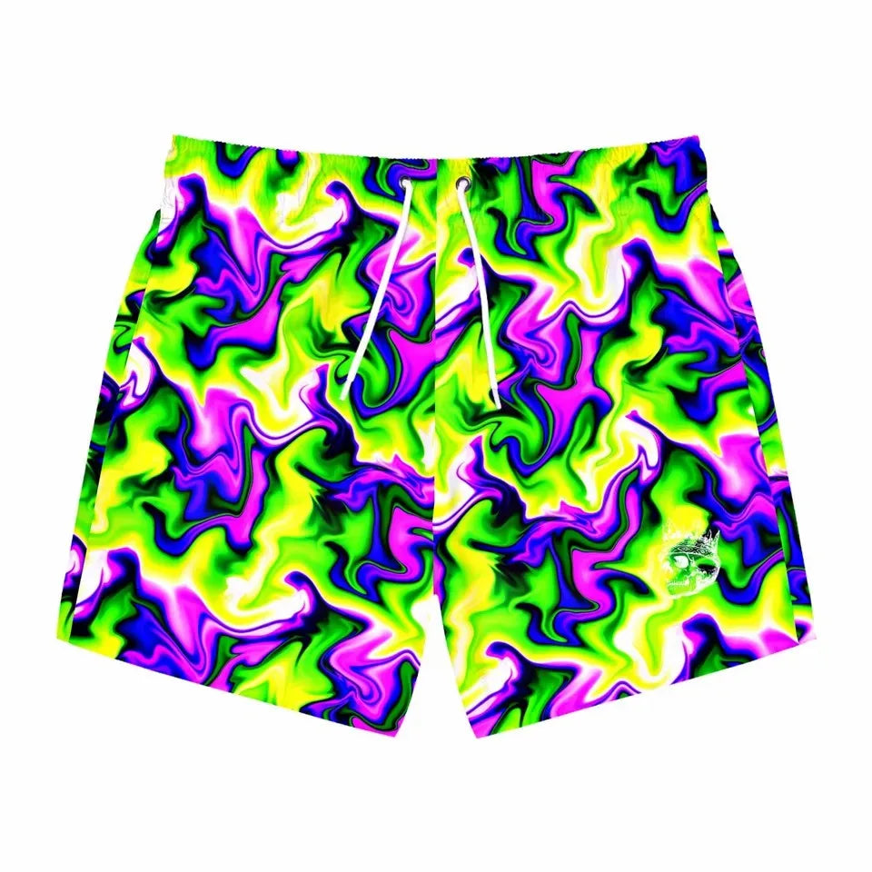 Trippy Board Shorts