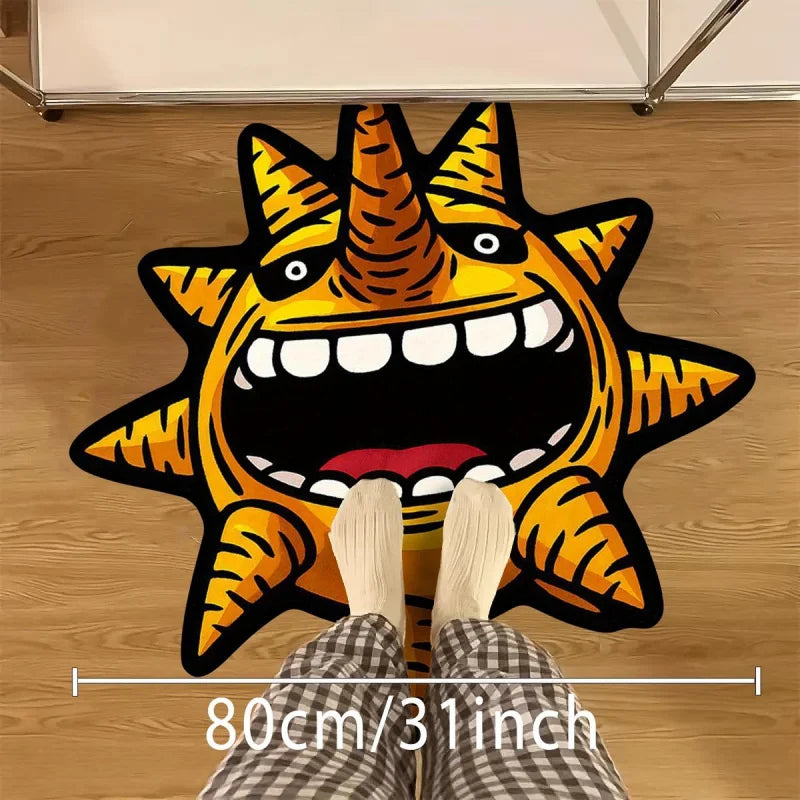 Anime Sun Carpet