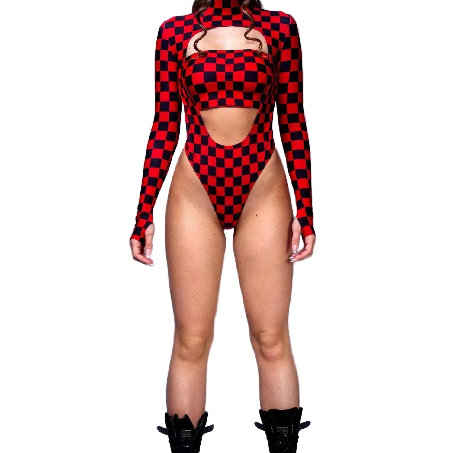 Funky Bodysuit