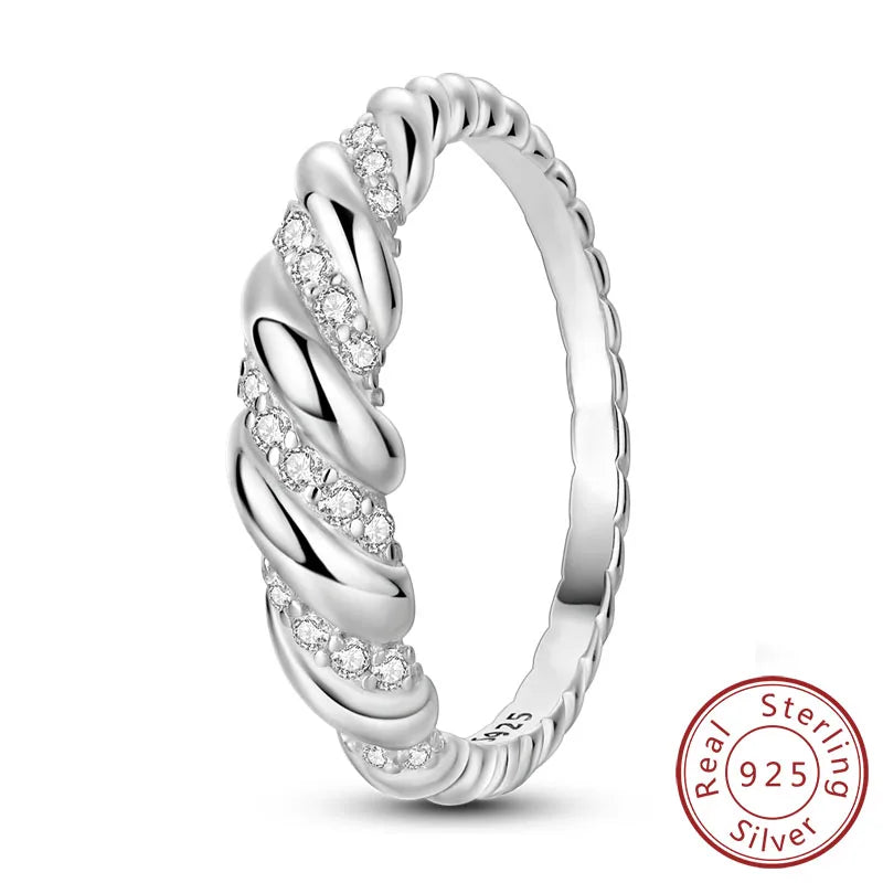 Sterling Silver Rings