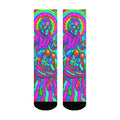 Psychedelic Socks