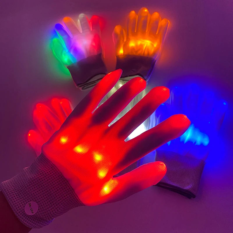 LED Gloves