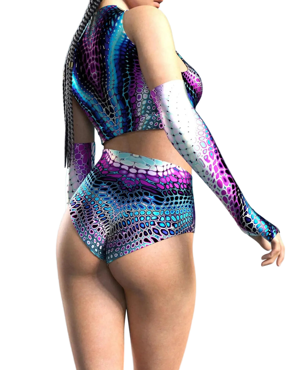 Acid-Wave 2 Piece