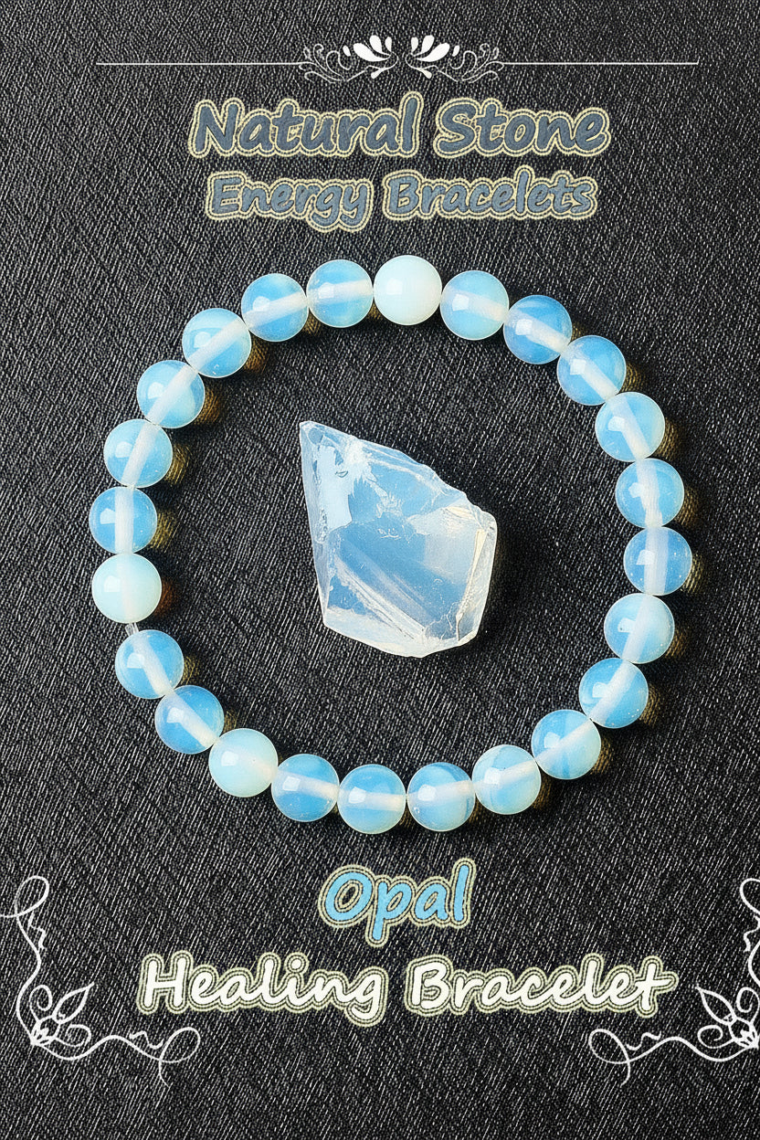 Natural Stone Bracelet