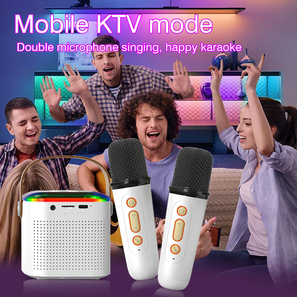 Wireless Karaoke Speaker