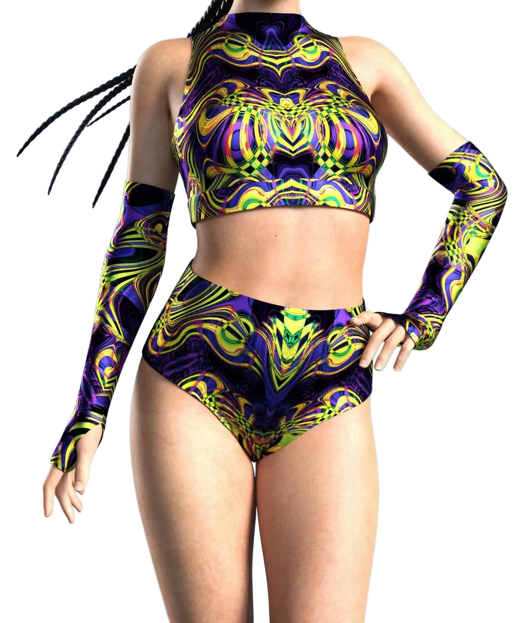 Acid-Wave 2 Piece