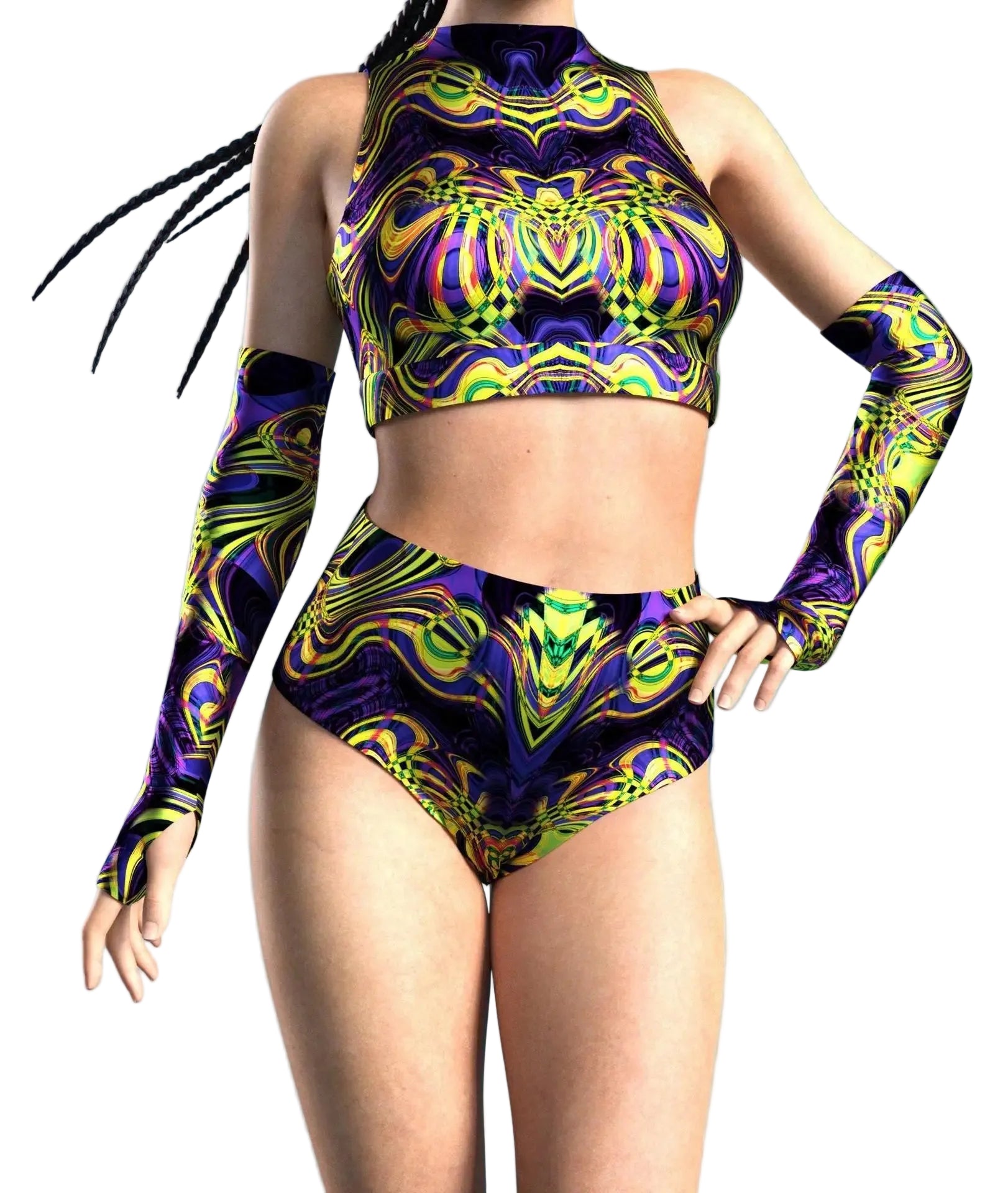 Acid-Wave 2 Piece