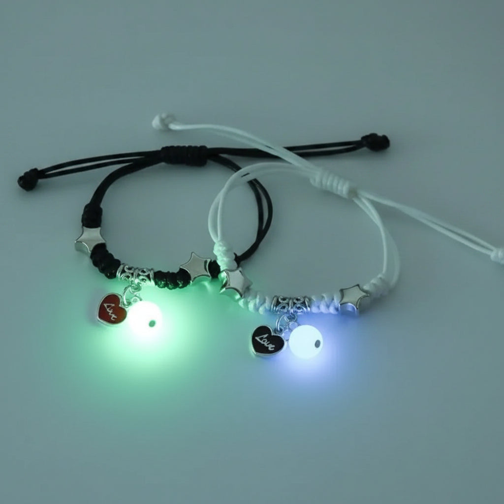 Luminous Couples Bracelet