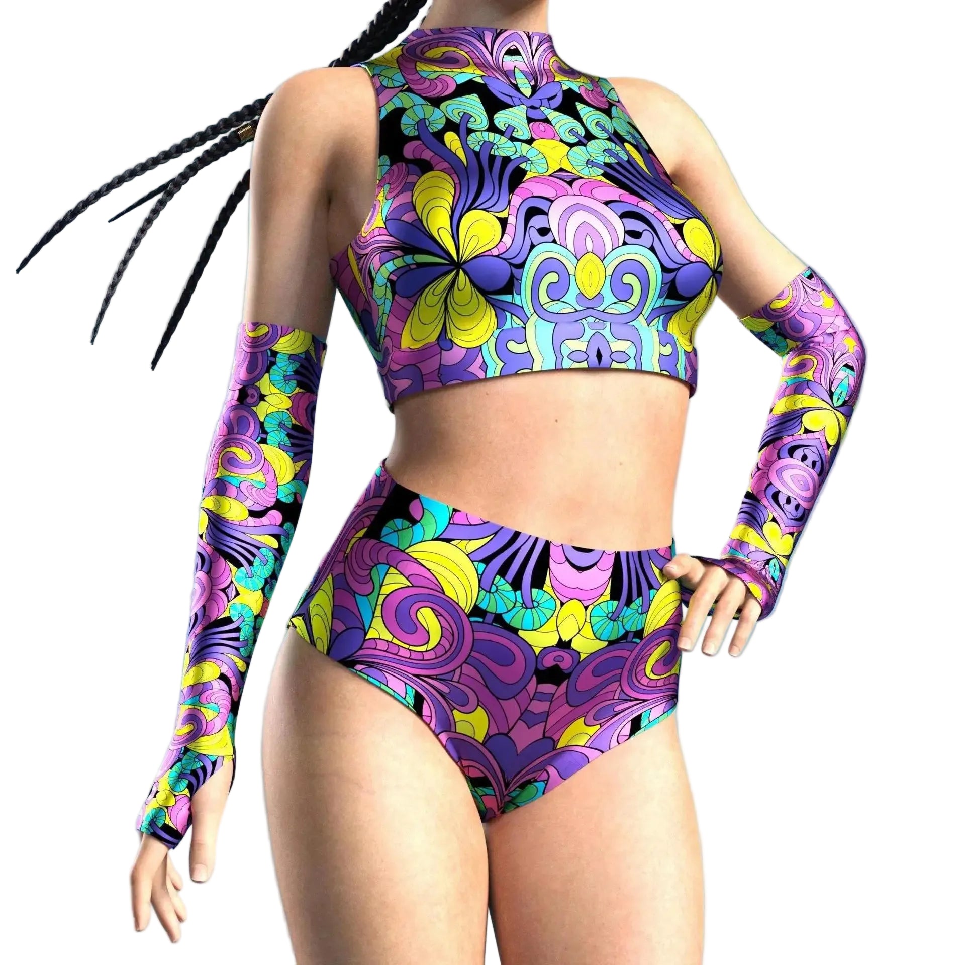 Acid-Wave 2 Piece