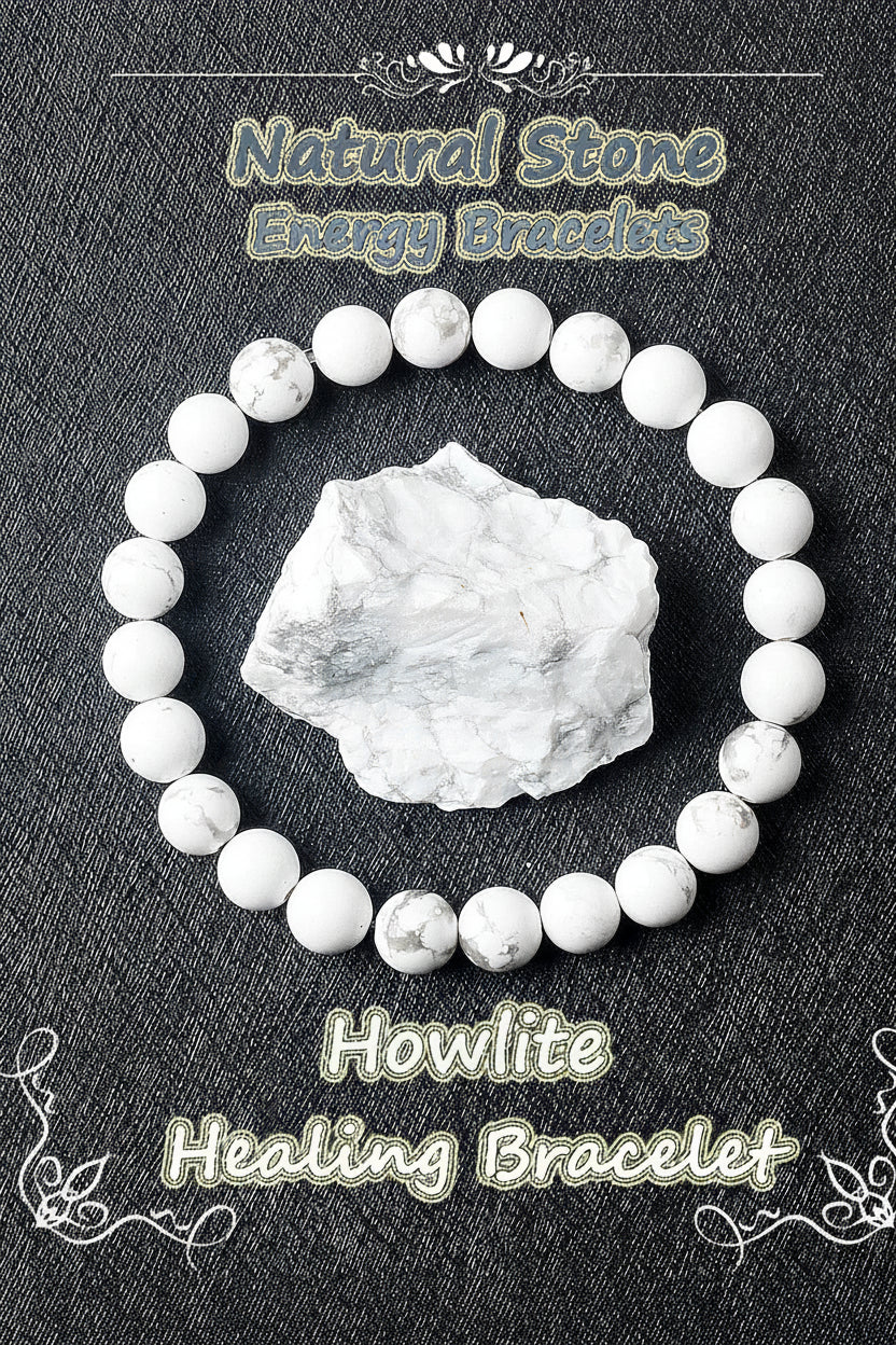 Natural Stone Bracelet