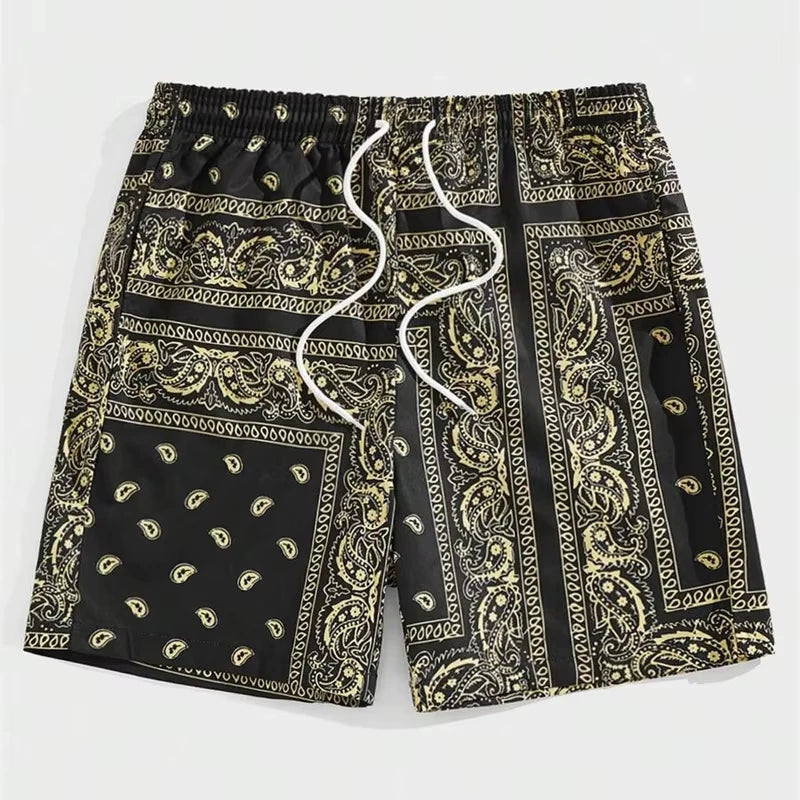 Bandana Board Shorts