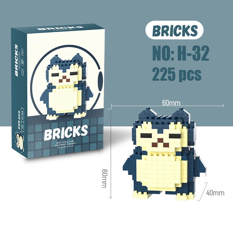Pokemon Buildables